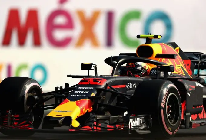 max verstappen mexico