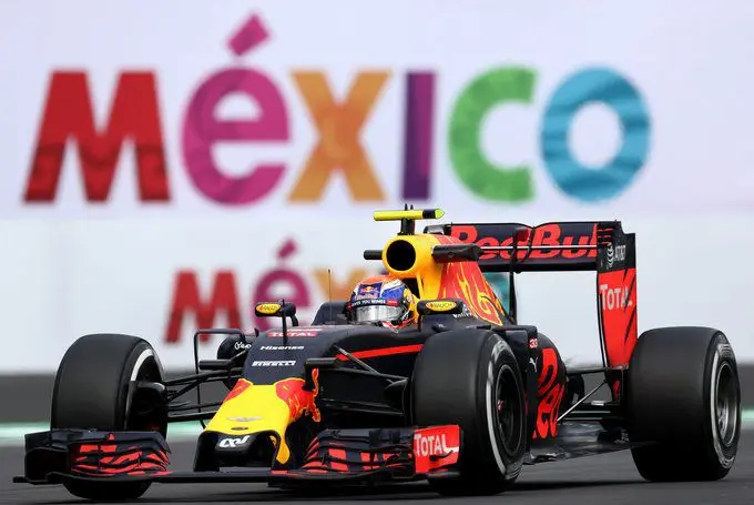 max verstappen mexico f1