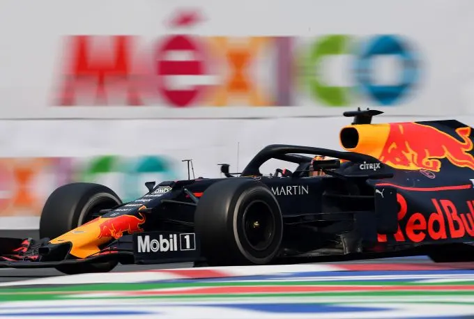 max verstappen mexico si201910270298
