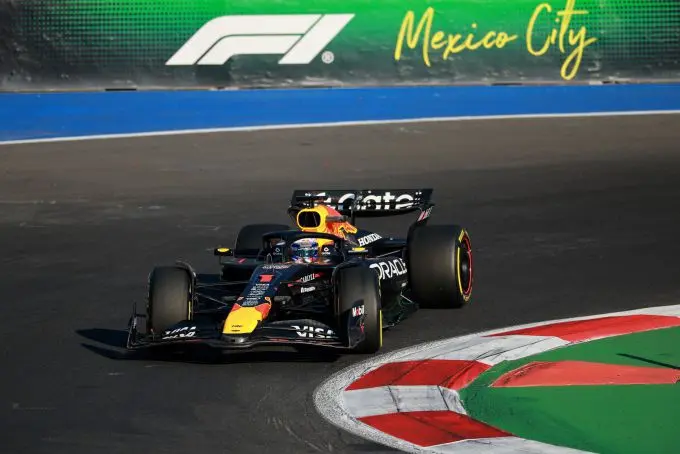 max verstappen mexico vt2