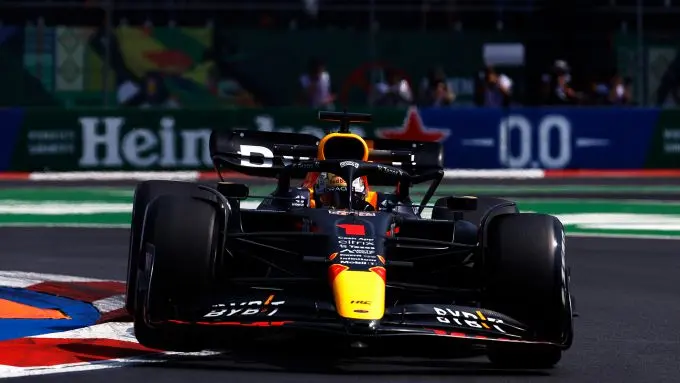 max verstappen mexico vt2