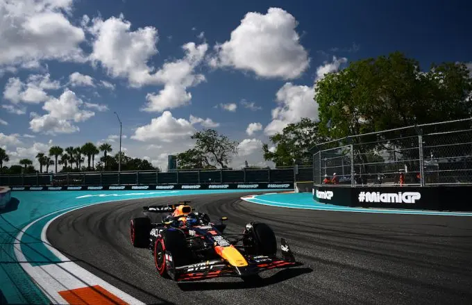 max verstappen miami 2024