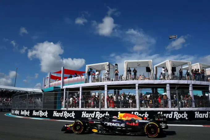 max verstappen miami