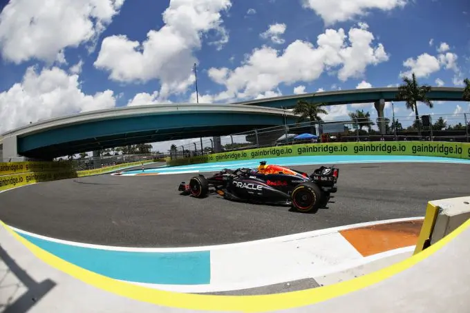 max verstappen miami vt1