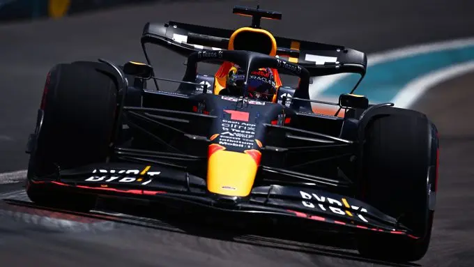 max verstappen miami