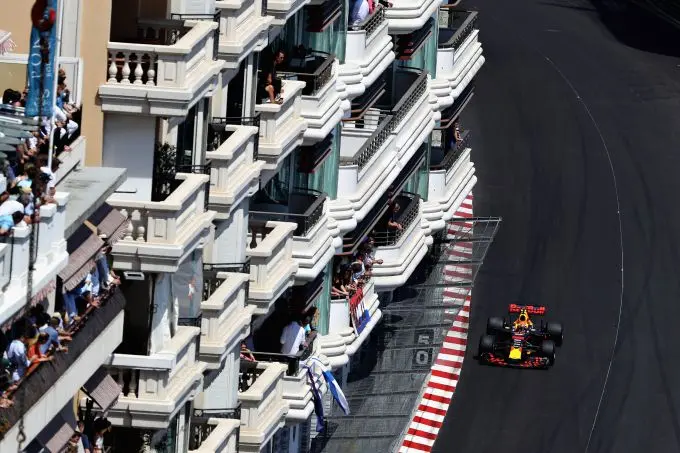 max verstappen monaco final stint 1