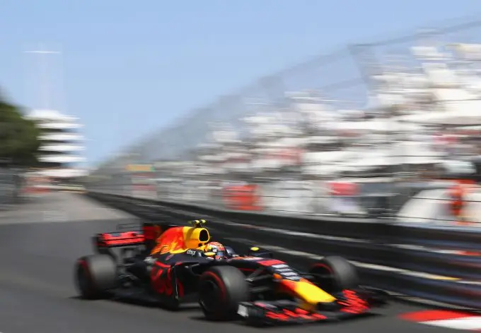max verstappen monaco race 1