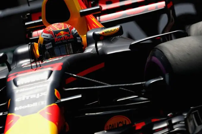 max verstappen monaco thursday