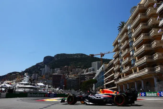 max verstappen monaco vt2