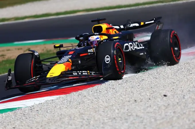 max verstappen monza vt1