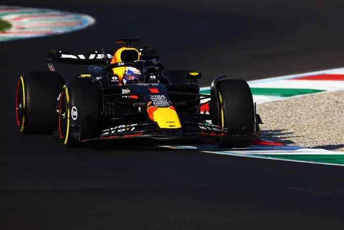 max verstappen monza vt2