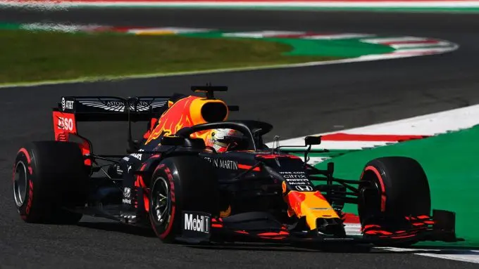 max verstappen mugello 1