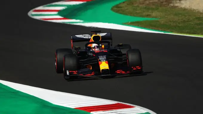 max verstappen mugello kwali 2