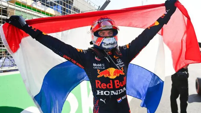 max verstappen nl vlag 2