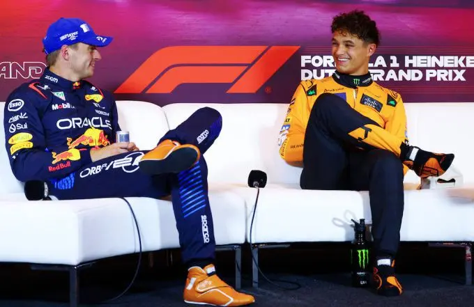 max verstappen norris