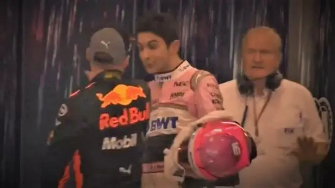 max verstappen ocon na brazil 1 2