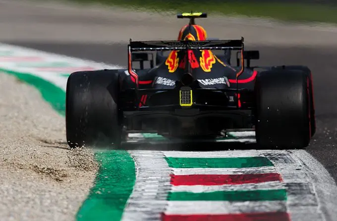 max verstappen on the limit 1