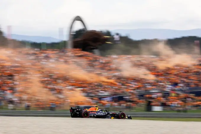 max verstappen oostenrijk fans