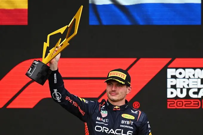 max verstappen oracle