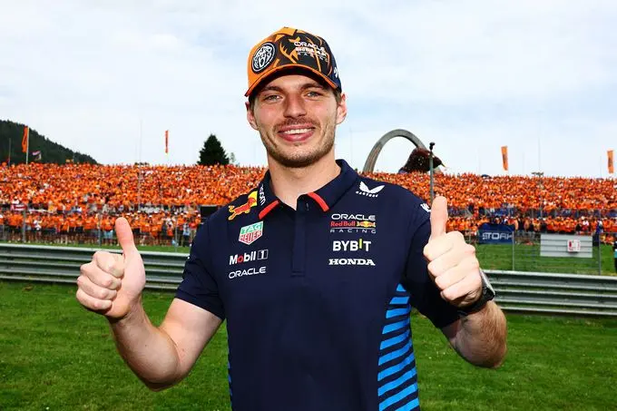 max verstappen orange army
