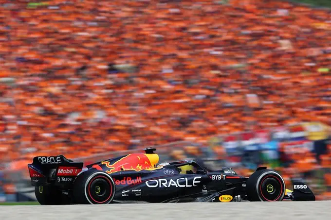 max verstappen orange army