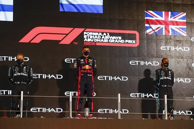 max verstappen p1 bottas p2 hamilton p3