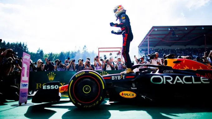 max verstappen p1 spa