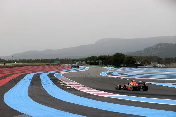 max verstappen paul ricard 2021
