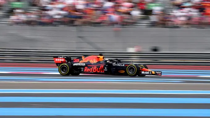 max verstappen paul ricard
