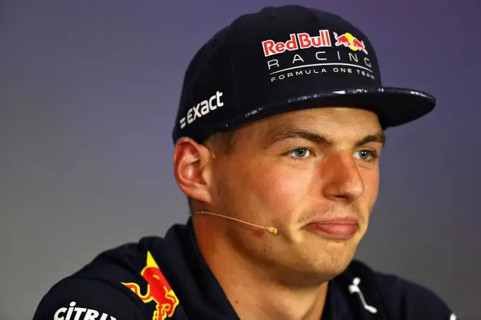max verstappen pers oostenrijk 2017