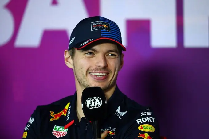 max verstappen persconferentie 1