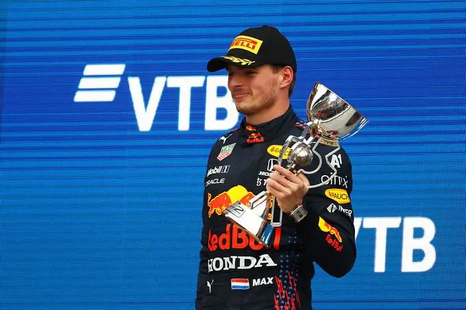 max verstappen podium