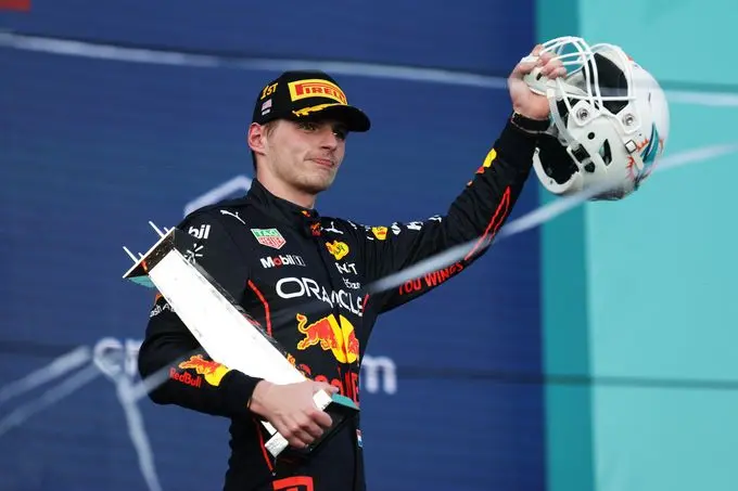 max verstappen podium rx