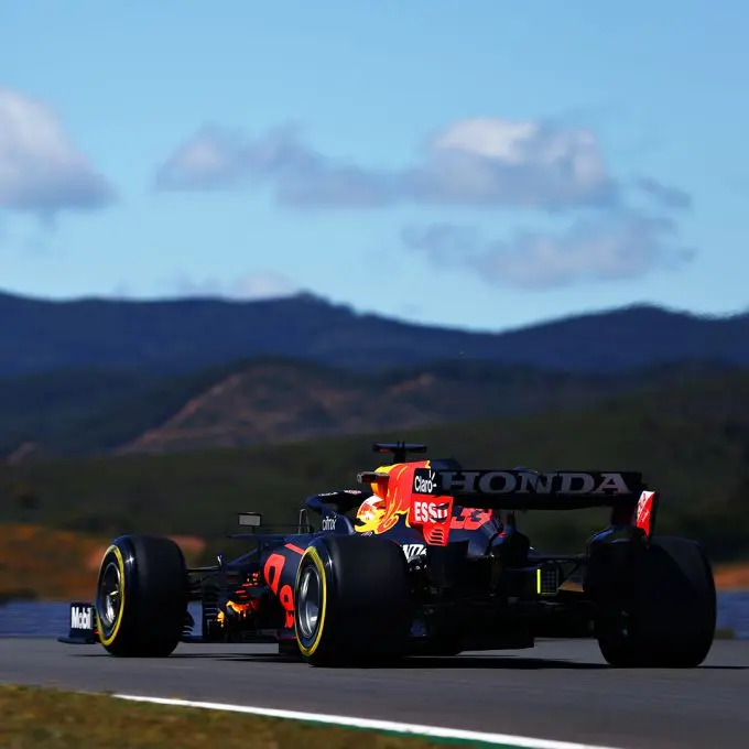 max verstappen portimao 2