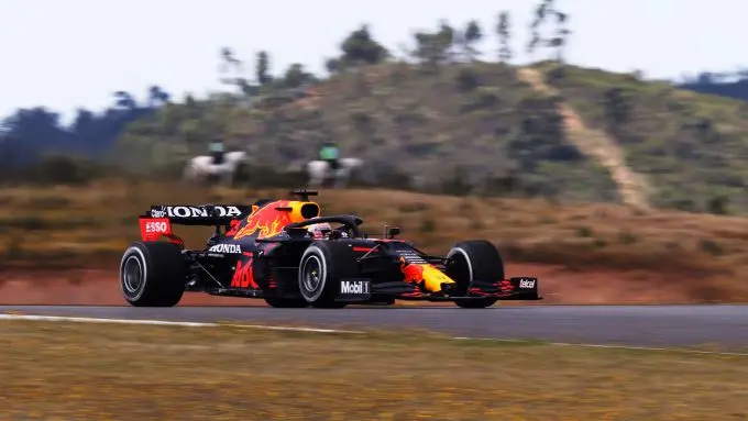 max verstappen portimao