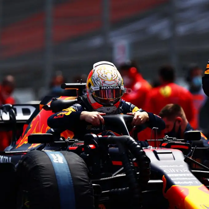max verstappen portimao race 1