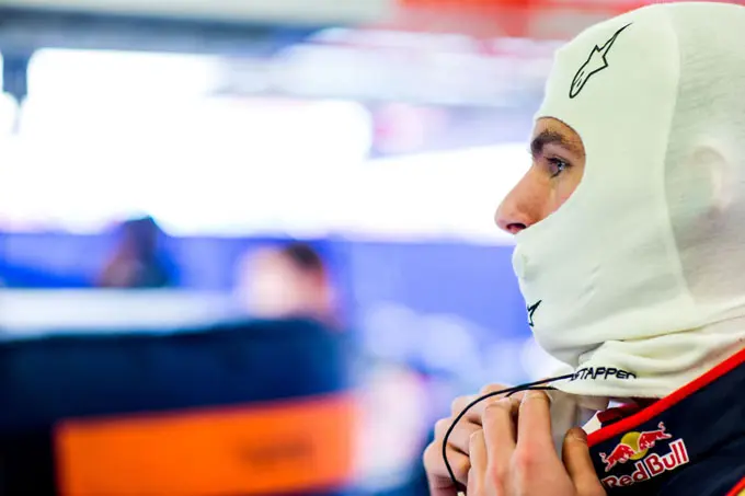 max verstappen portret formule 1 rx
