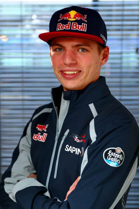 max verstappen portret rx