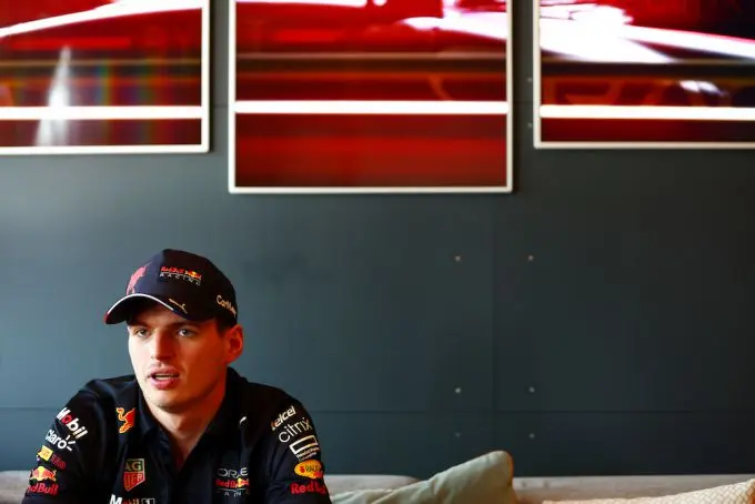 max verstappen preview fra