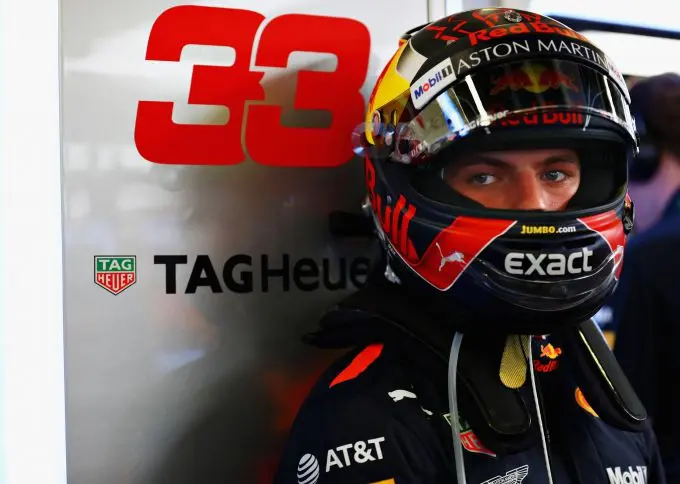 max verstappen profile
