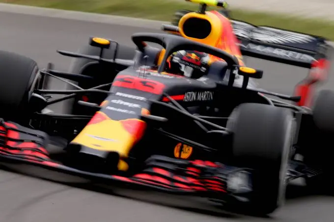 max verstappen q spanje
