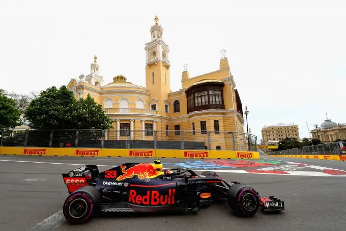 max verstappen quali baku 1