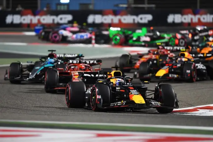 max verstappen race