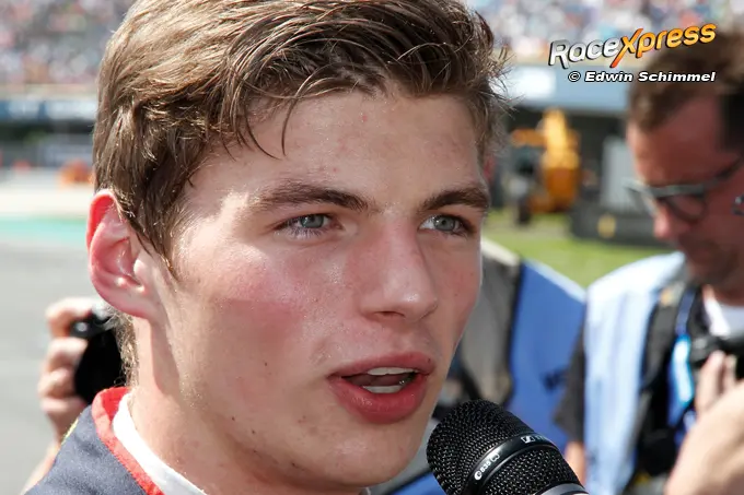 max verstappen racexpress 680