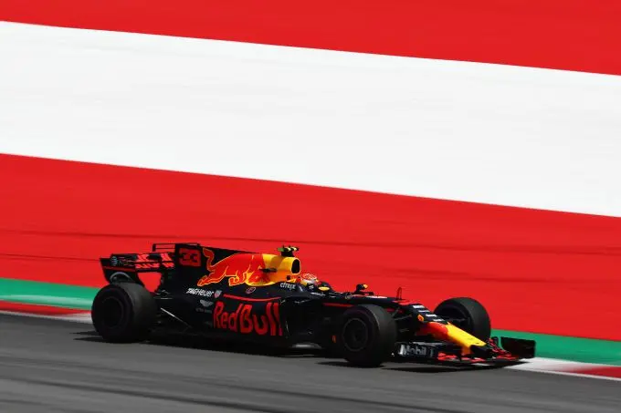 max verstappen rb 13 red bull ring