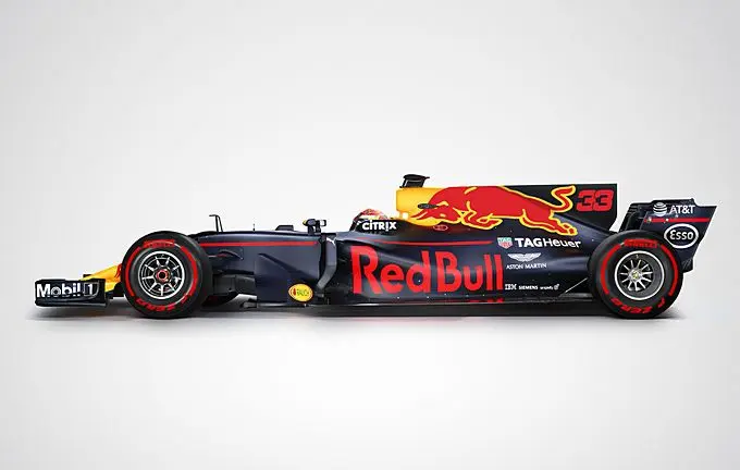 max verstappen rb13 nummer 33 1
