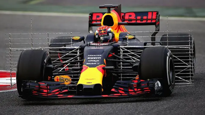 max verstappen rb13