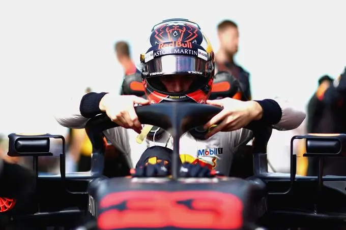 max verstappen rb14
