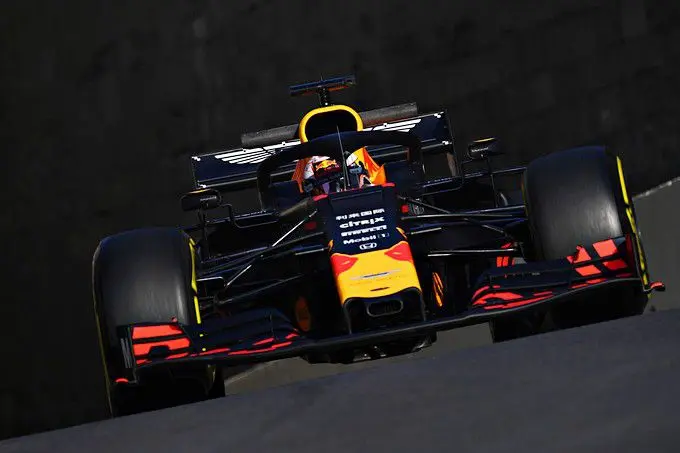 max verstappen rb15 bakoe f1
