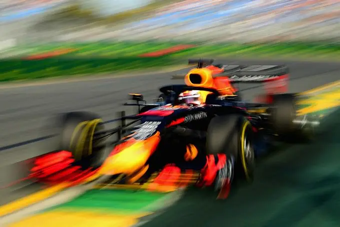 max verstappen rb15 red bull f1